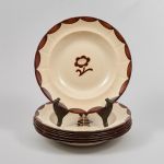 948 9673 PLATES